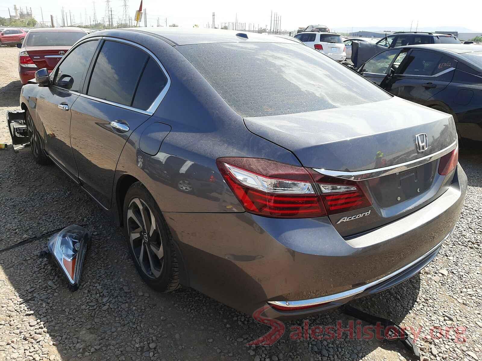 1HGCR2F81HA272625 2017 HONDA ACCORD