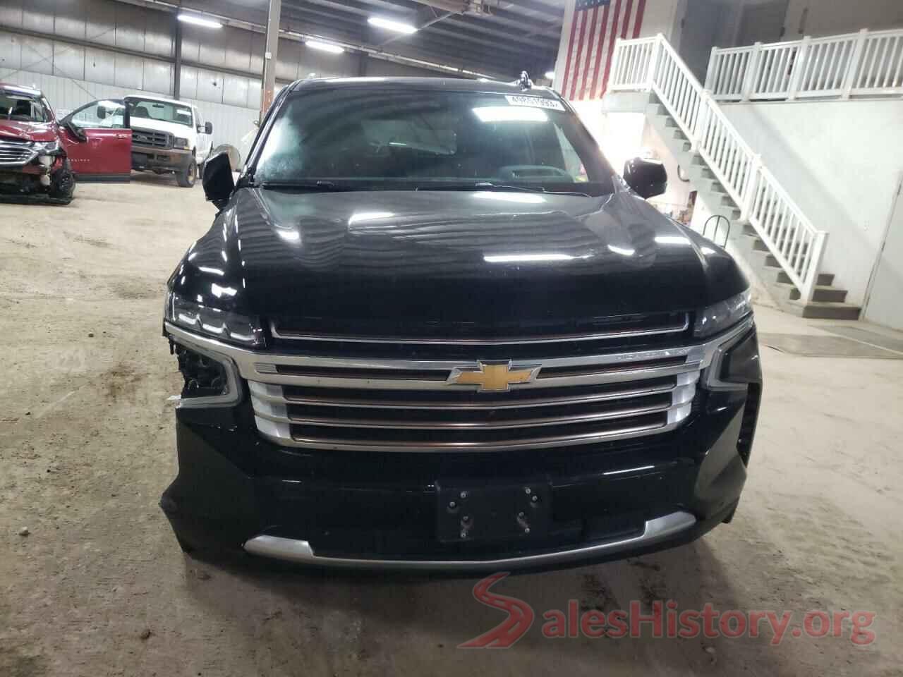 1GNSKTKL1MR232370 2021 CHEVROLET TAHOE