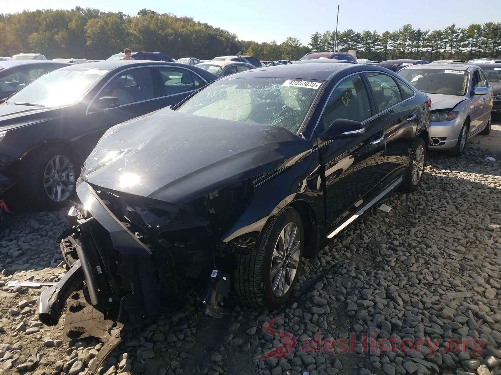 5NPE34AF2GH427796 2016 HYUNDAI SONATA