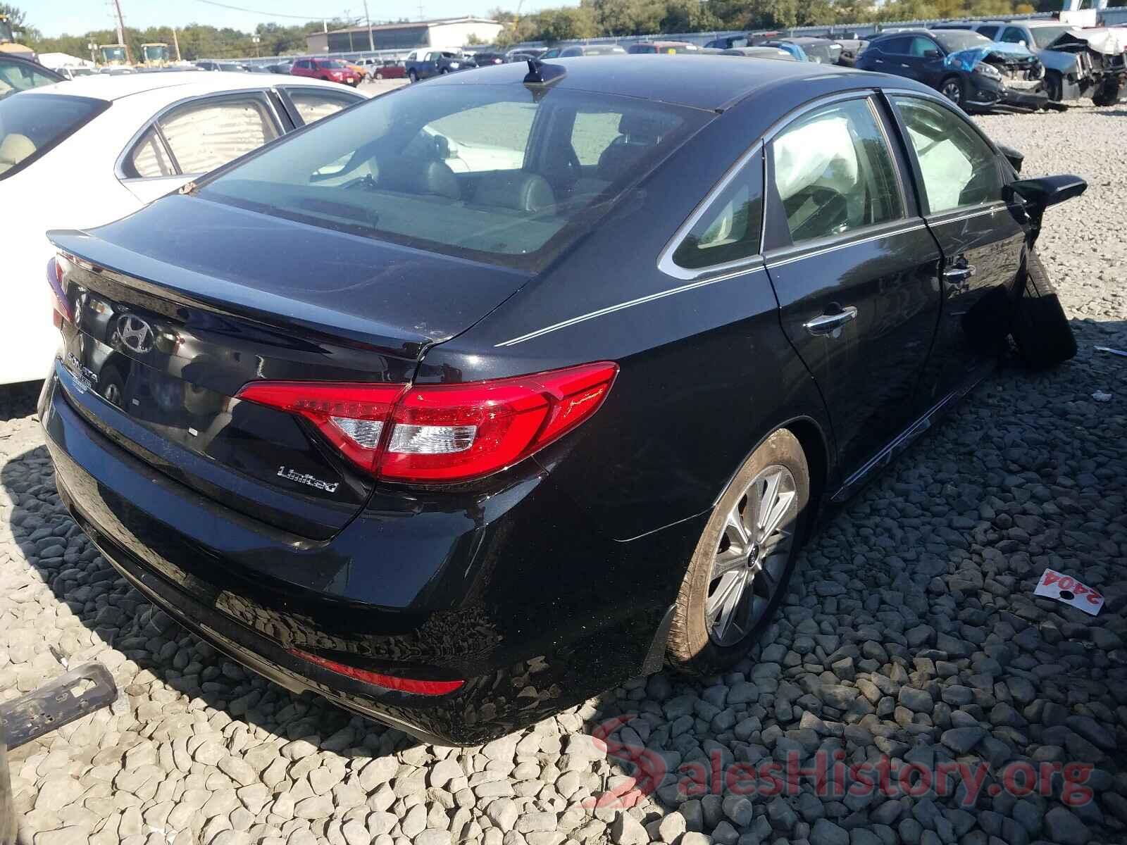 5NPE34AF2GH427796 2016 HYUNDAI SONATA