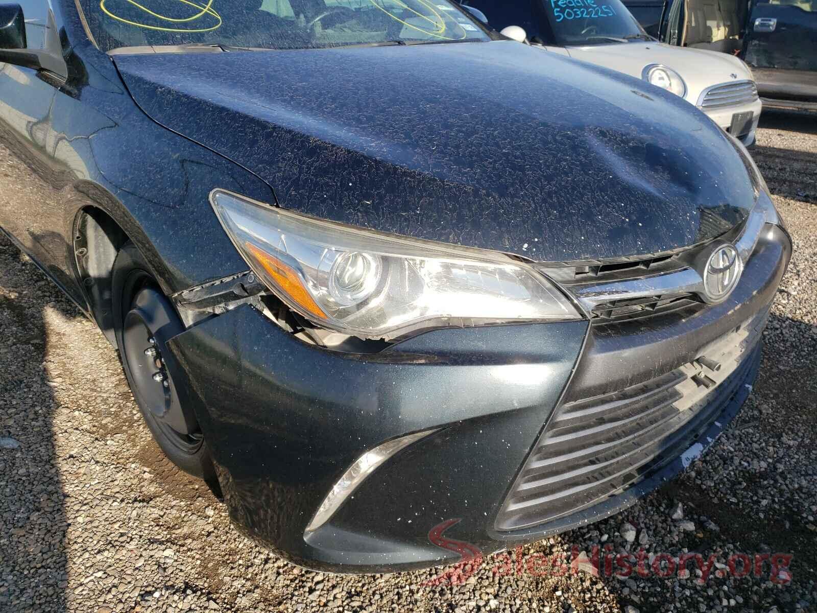 4T4BF1FK5GR530345 2016 TOYOTA CAMRY