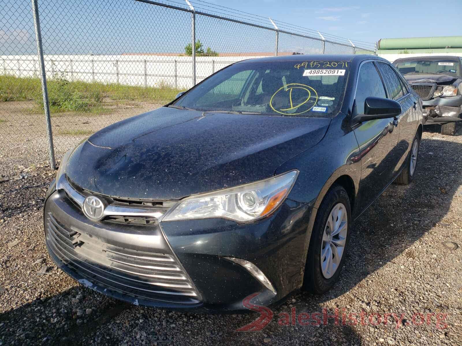 4T4BF1FK5GR530345 2016 TOYOTA CAMRY