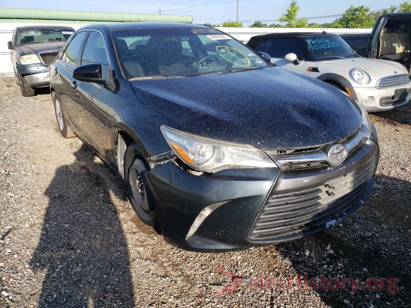 4T4BF1FK5GR530345 2016 TOYOTA CAMRY