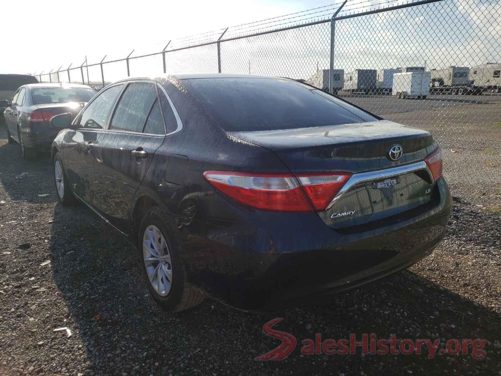 4T4BF1FK5GR530345 2016 TOYOTA CAMRY