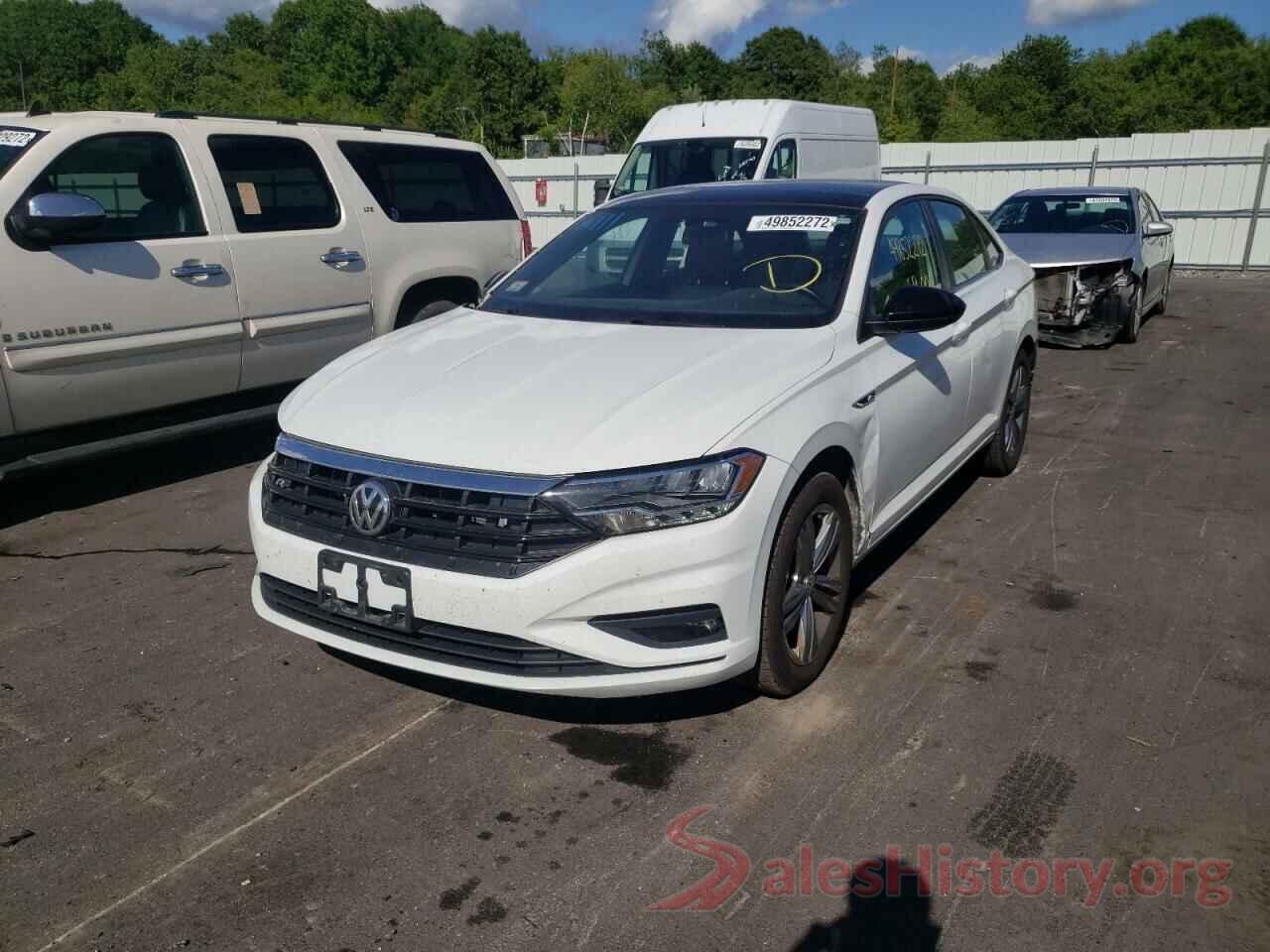 3VWC57BU8KM186021 2019 VOLKSWAGEN JETTA