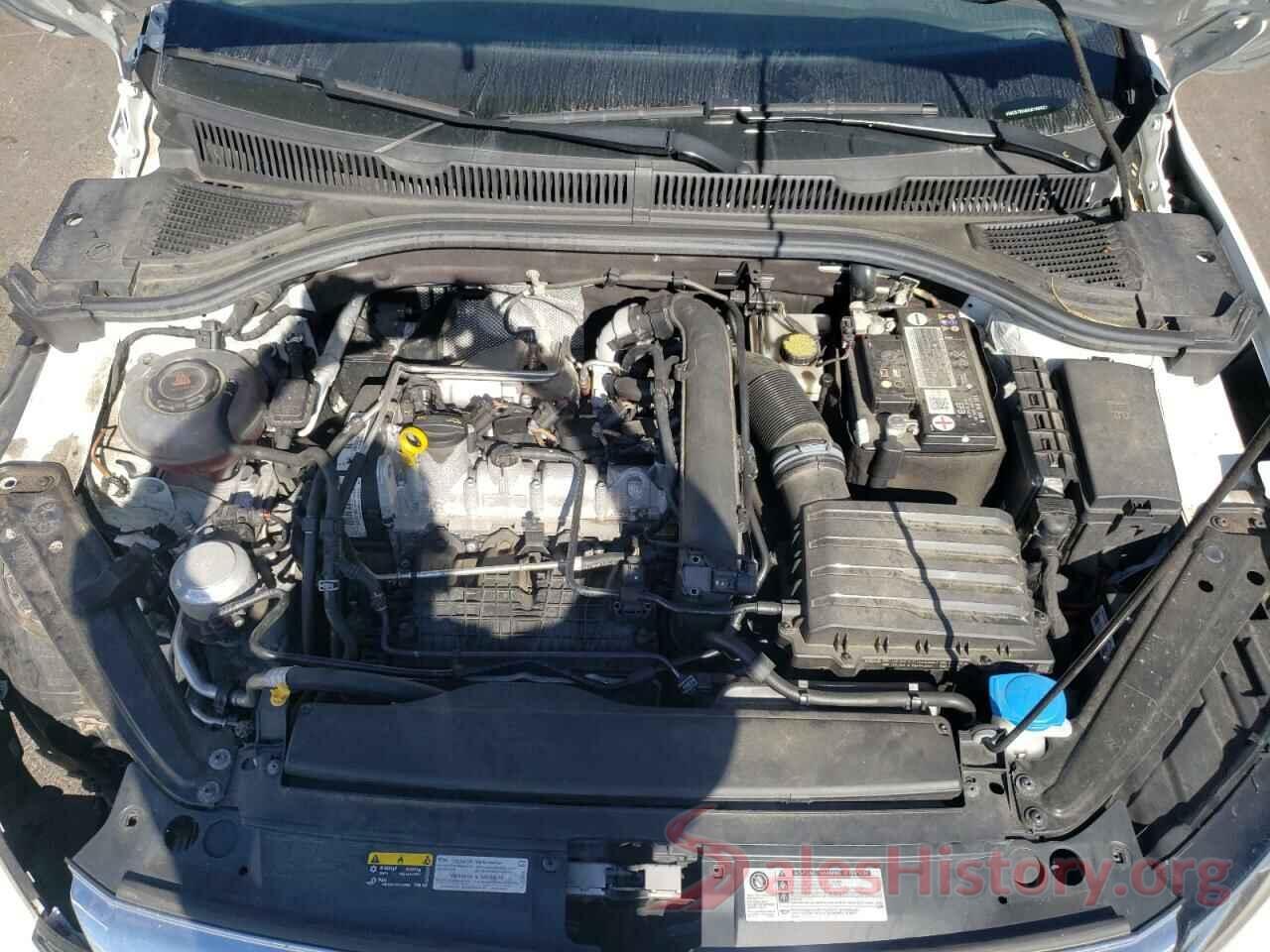 3VWC57BU8KM186021 2019 VOLKSWAGEN JETTA