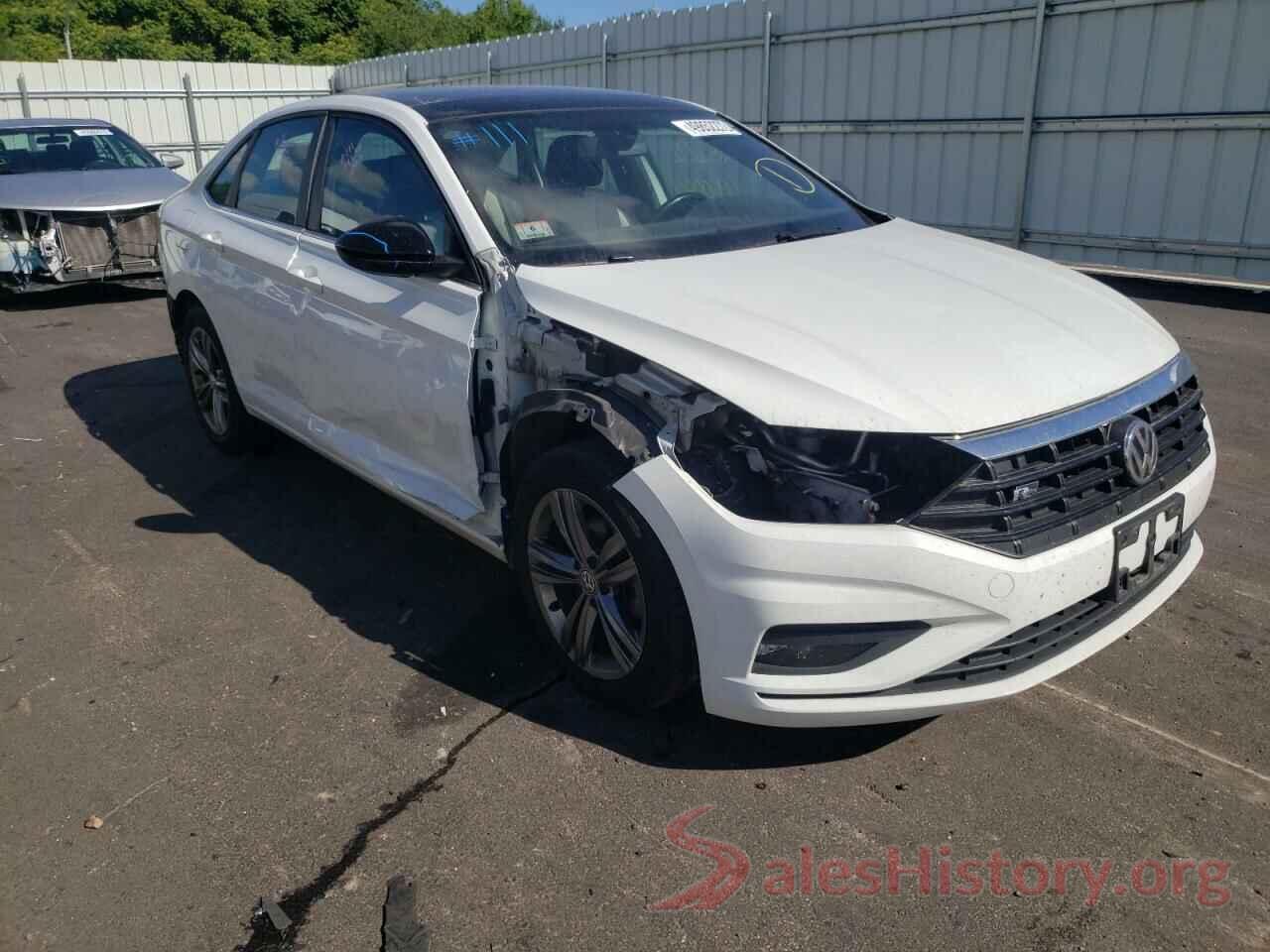 3VWC57BU8KM186021 2019 VOLKSWAGEN JETTA