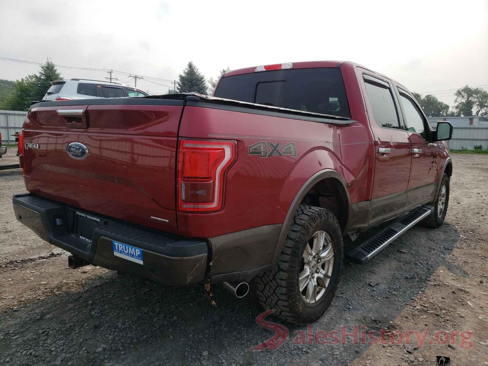 1FTEW1EF6GFD47220 2016 FORD F-150