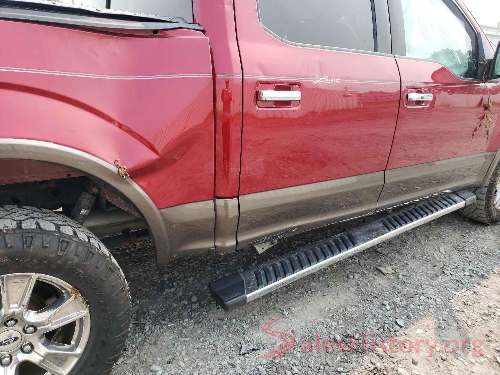 1FTEW1EF6GFD47220 2016 FORD F-150