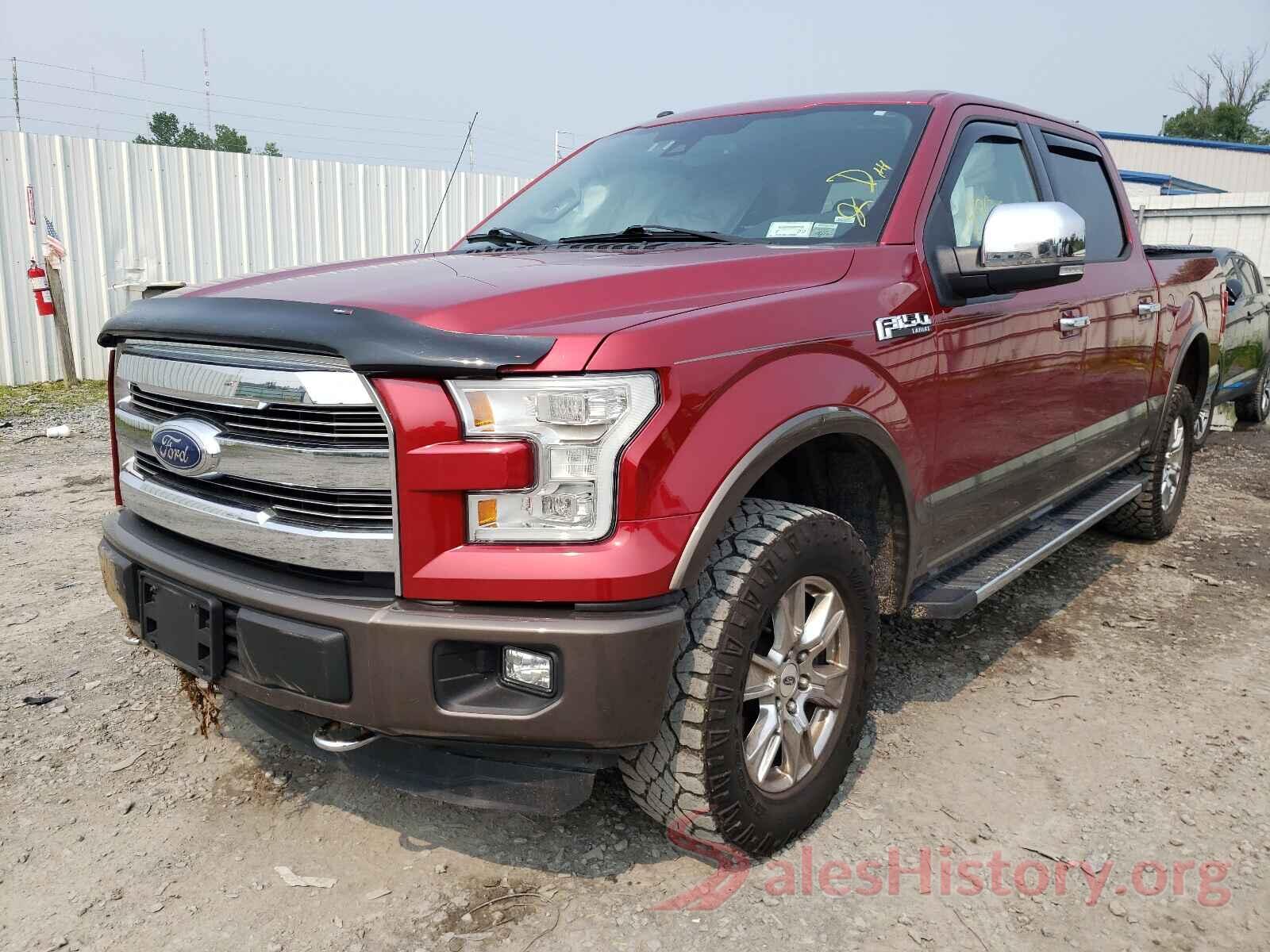 1FTEW1EF6GFD47220 2016 FORD F-150