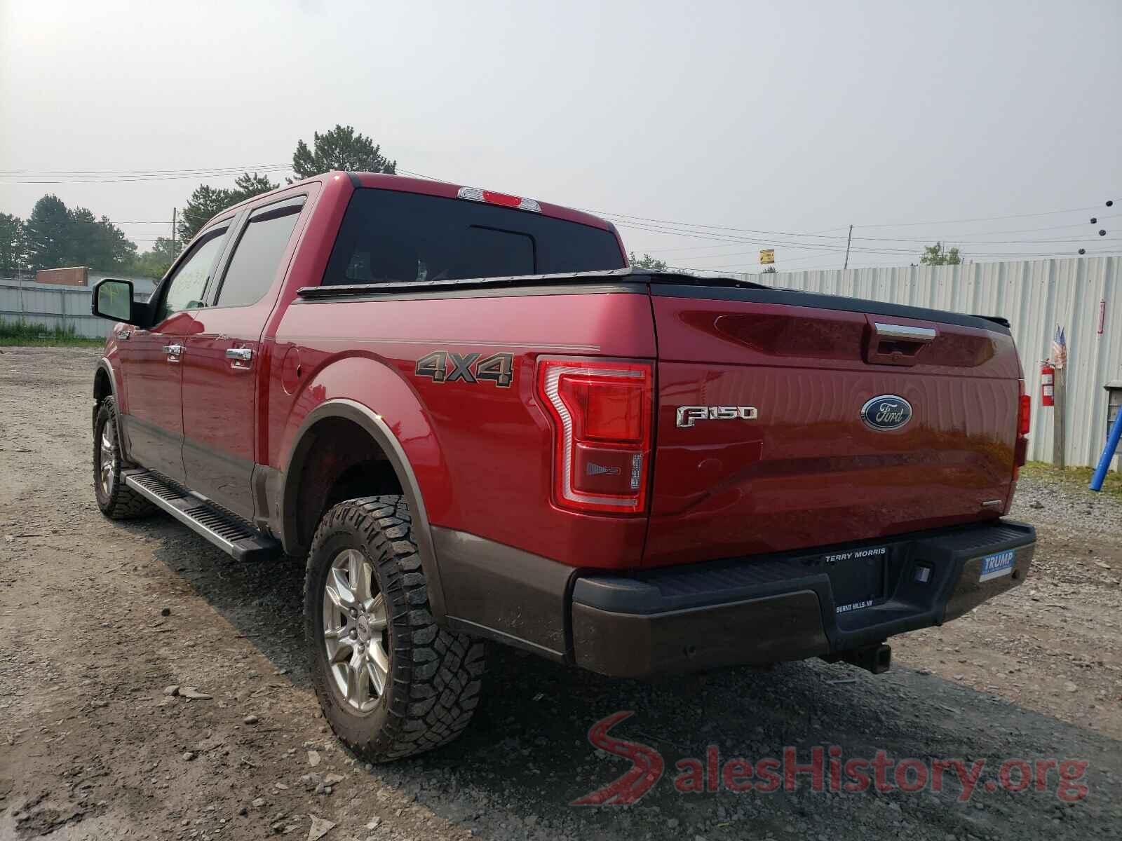 1FTEW1EF6GFD47220 2016 FORD F-150