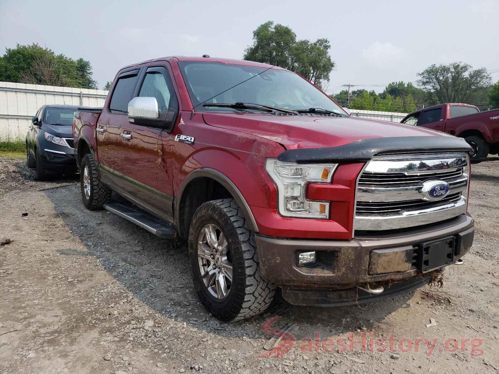 1FTEW1EF6GFD47220 2016 FORD F-150