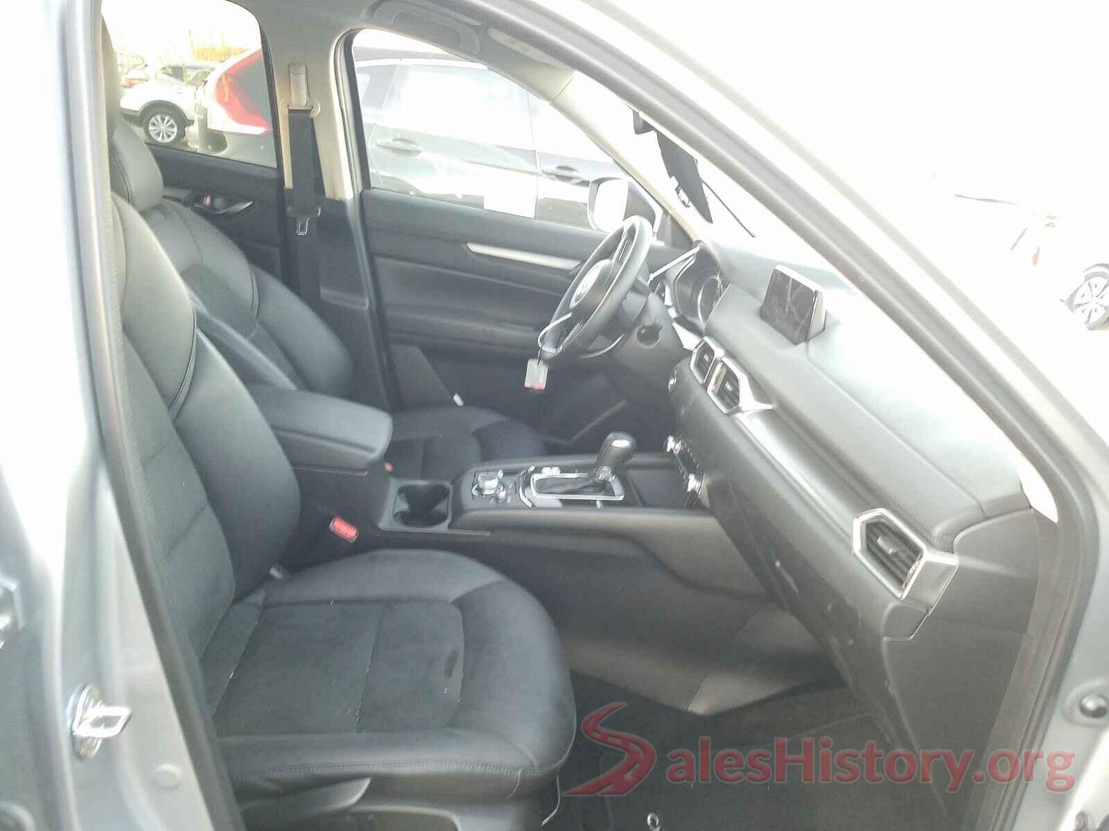 JM3KFBCM7L0741811 2020 MAZDA CX-5