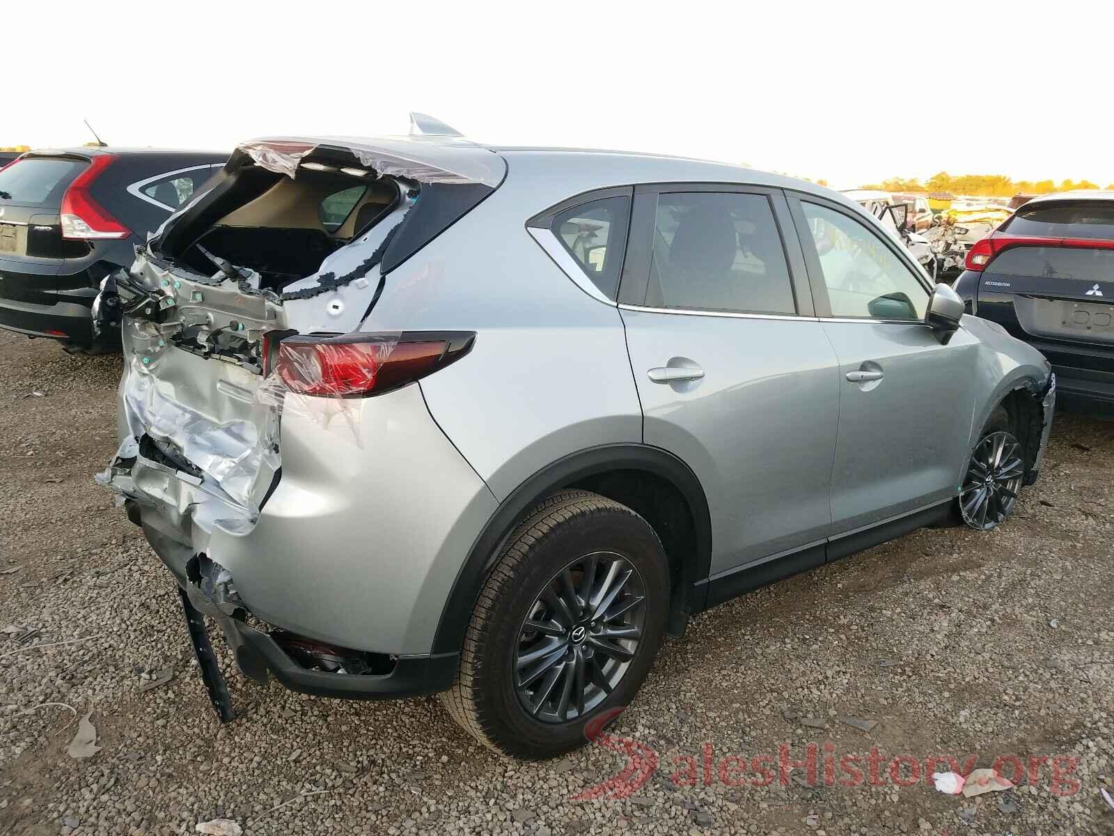 JM3KFBCM7L0741811 2020 MAZDA CX-5