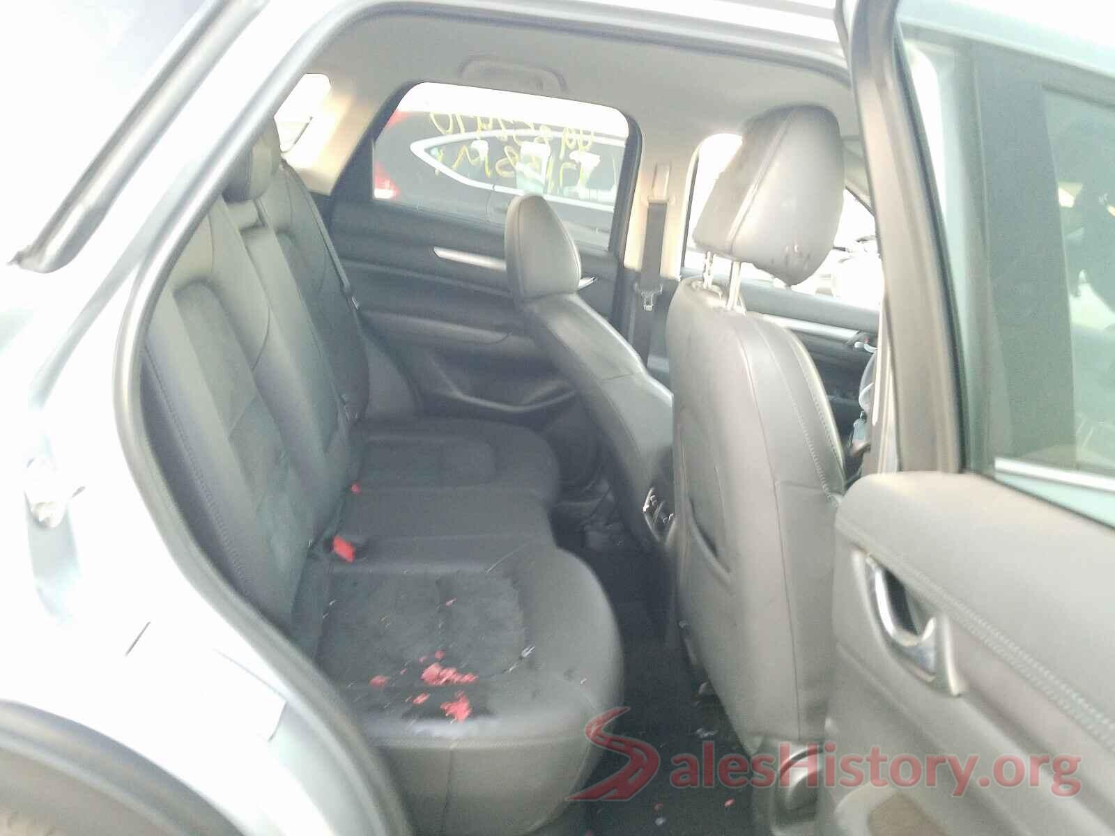 JM3KFBCM7L0741811 2020 MAZDA CX-5