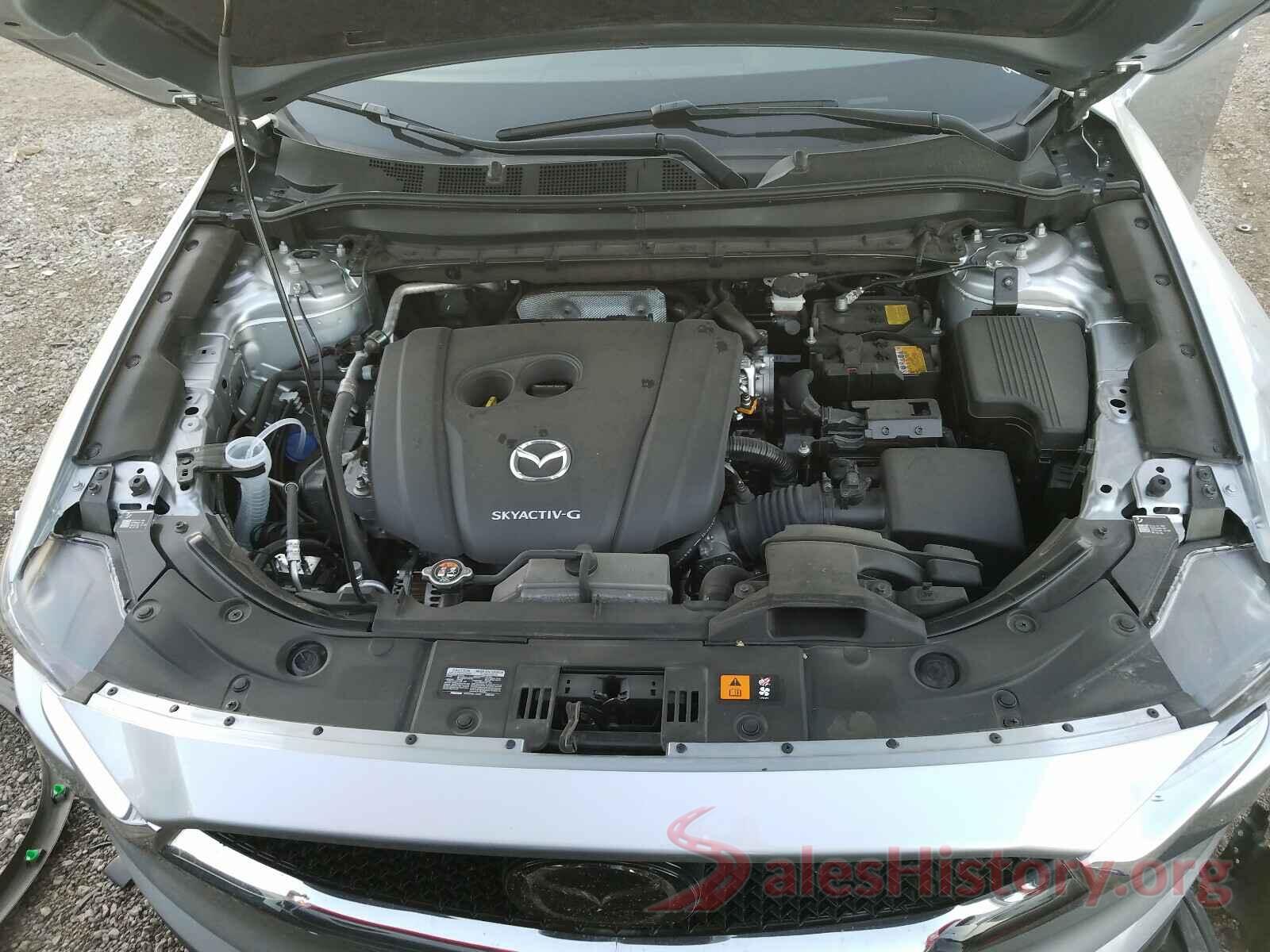 JM3KFBCM7L0741811 2020 MAZDA CX-5