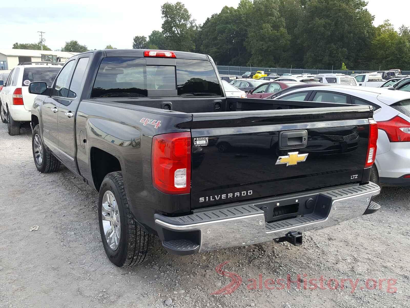 1GCVKSEC6GZ142941 2016 CHEVROLET SILVERADO