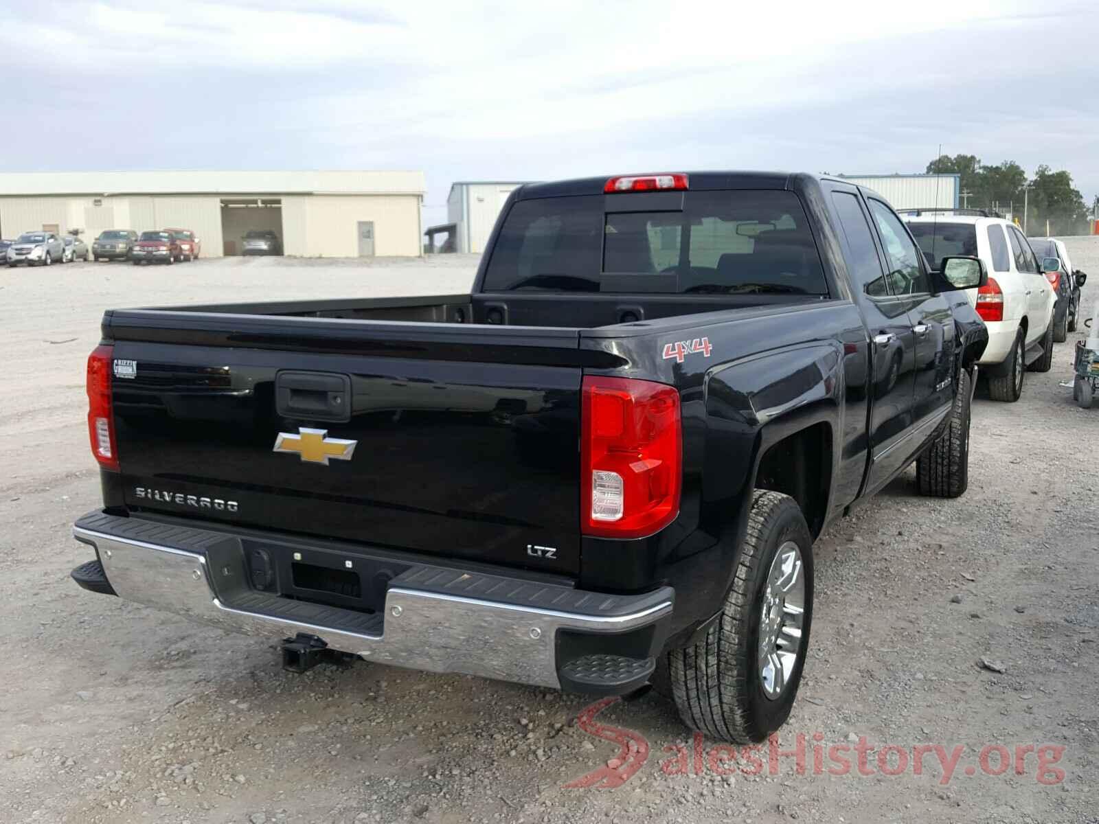 1GCVKSEC6GZ142941 2016 CHEVROLET SILVERADO