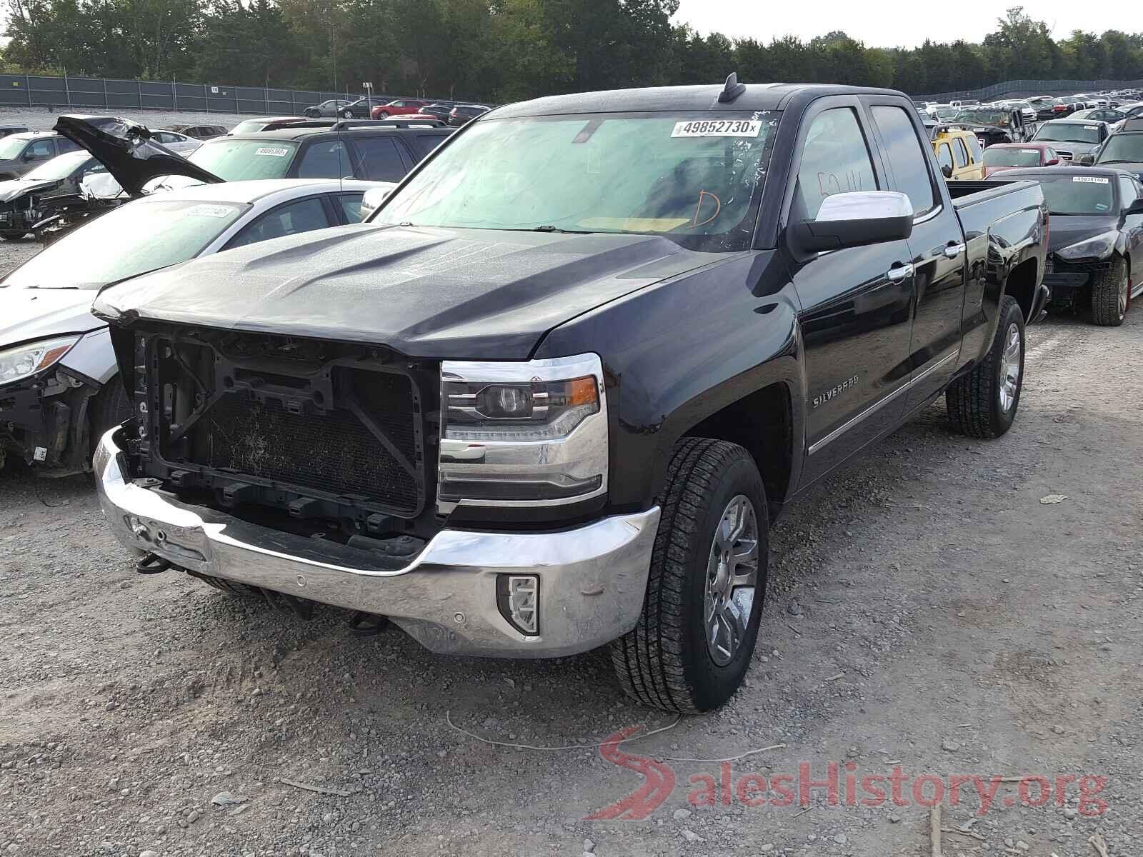 1GCVKSEC6GZ142941 2016 CHEVROLET SILVERADO