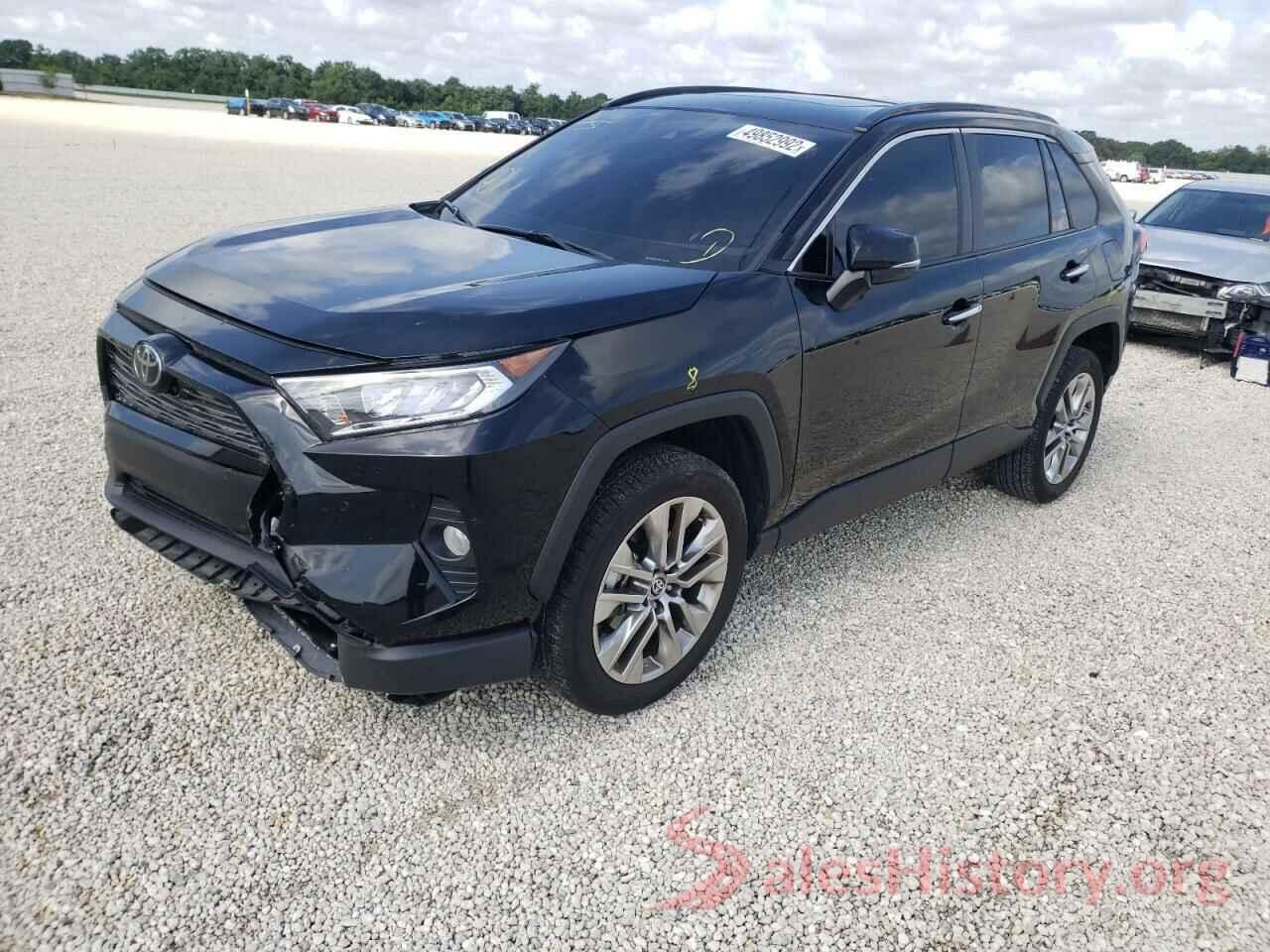 JTMY1RFV9LD518502 2020 TOYOTA RAV4