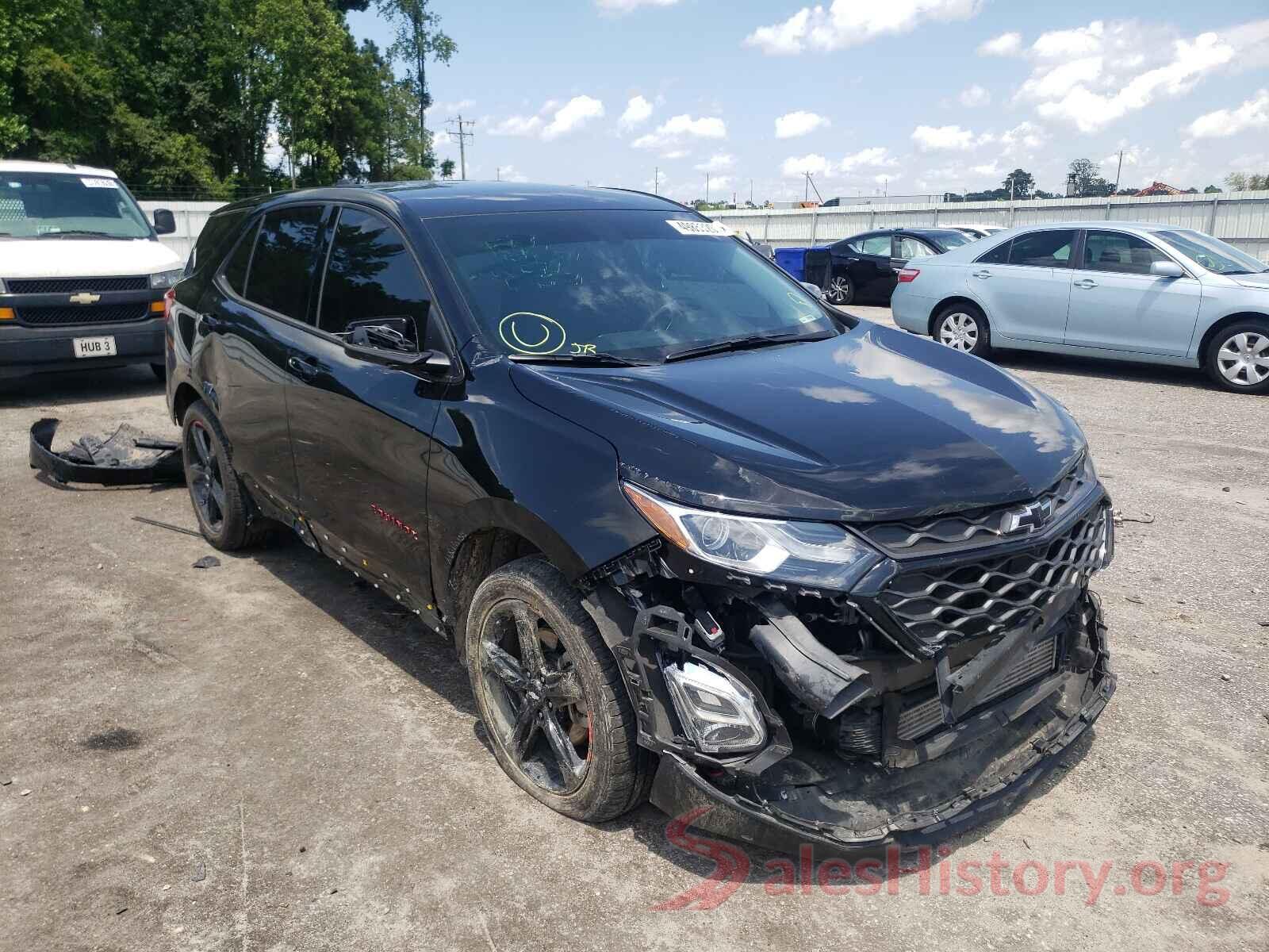 2GNAXLEX8K6160961 2019 CHEVROLET EQUINOX