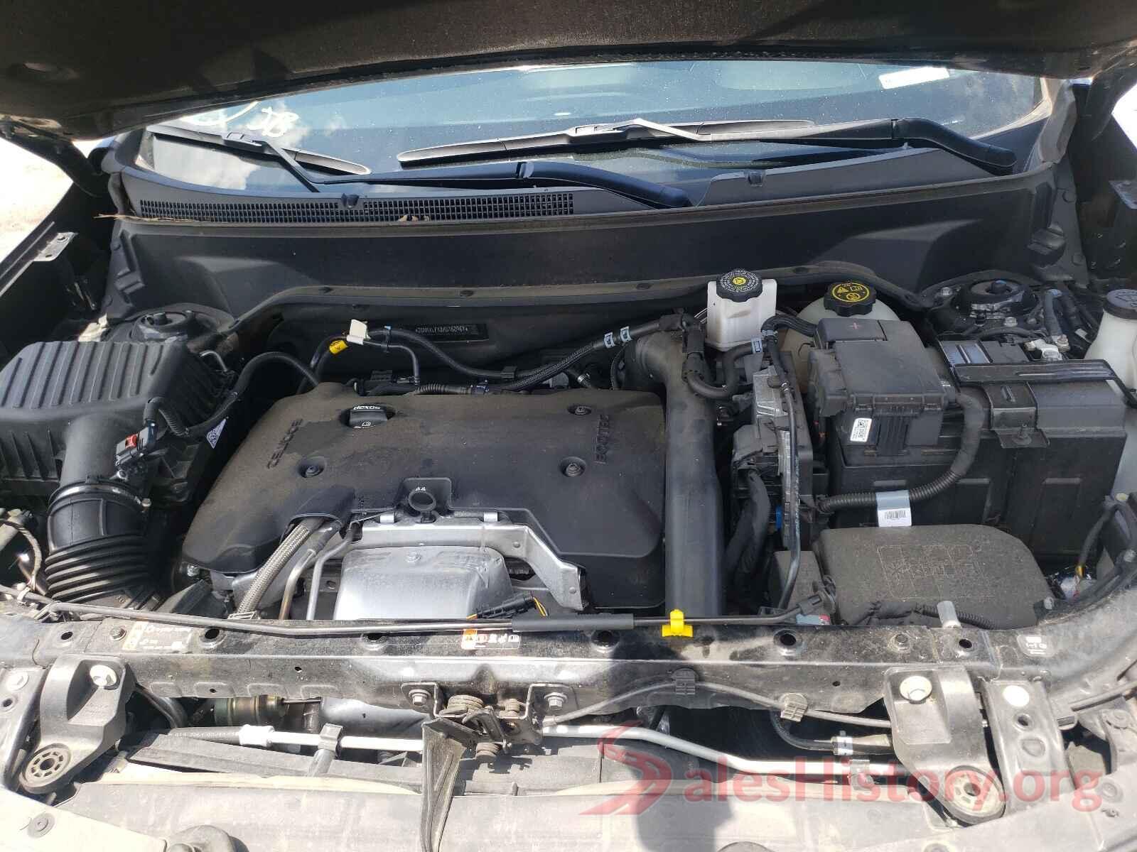 2GNAXLEX8K6160961 2019 CHEVROLET EQUINOX