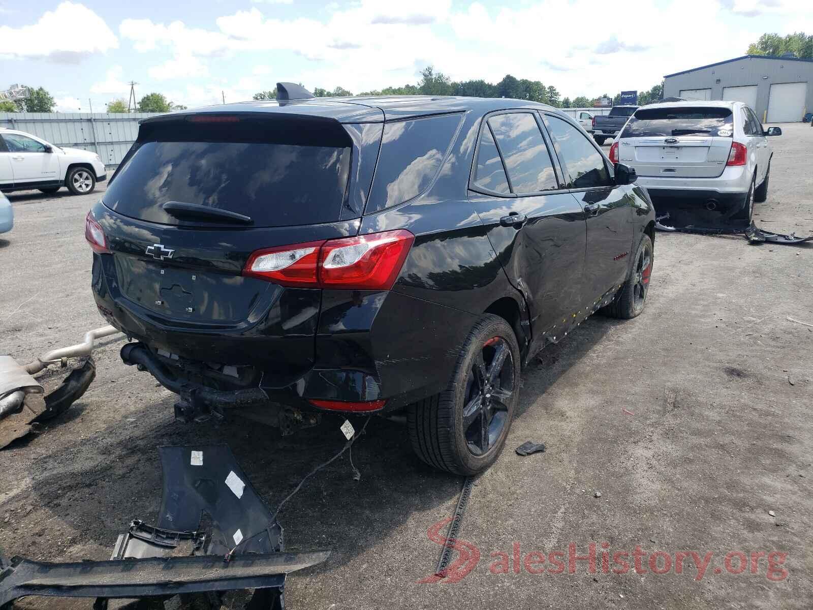 2GNAXLEX8K6160961 2019 CHEVROLET EQUINOX