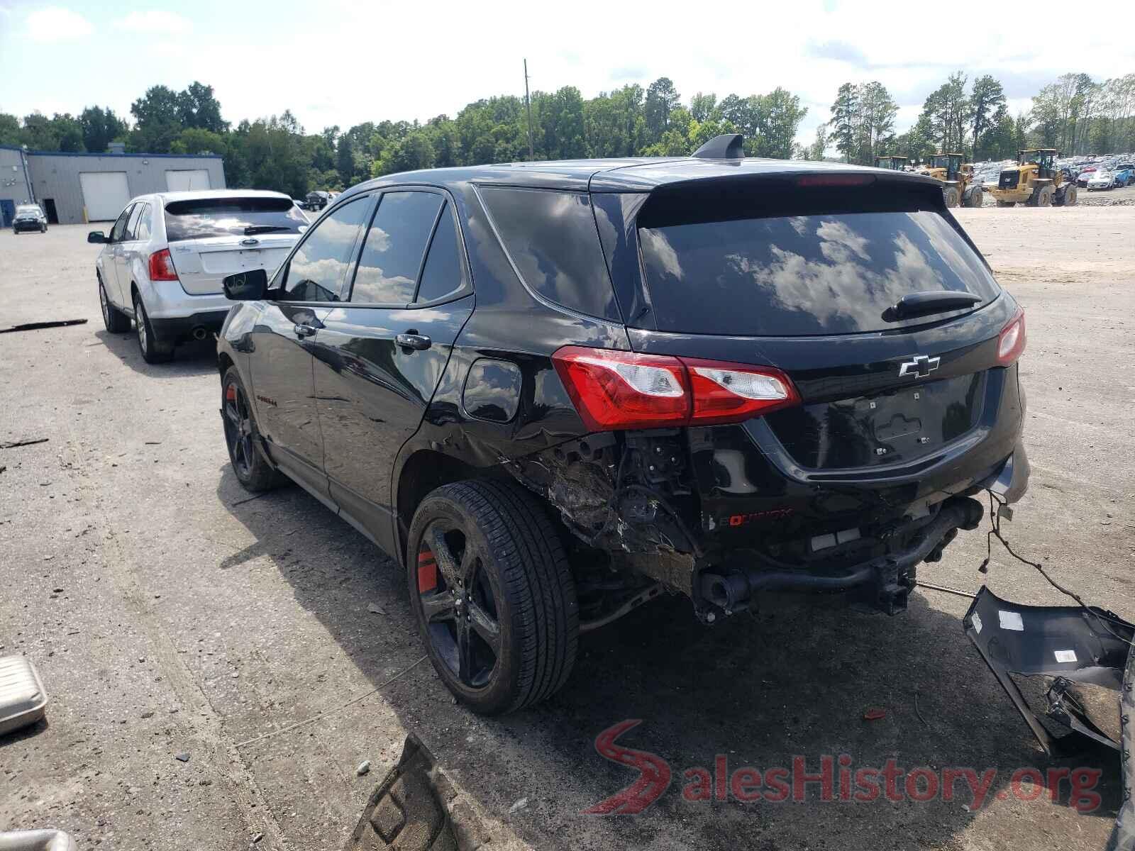 2GNAXLEX8K6160961 2019 CHEVROLET EQUINOX