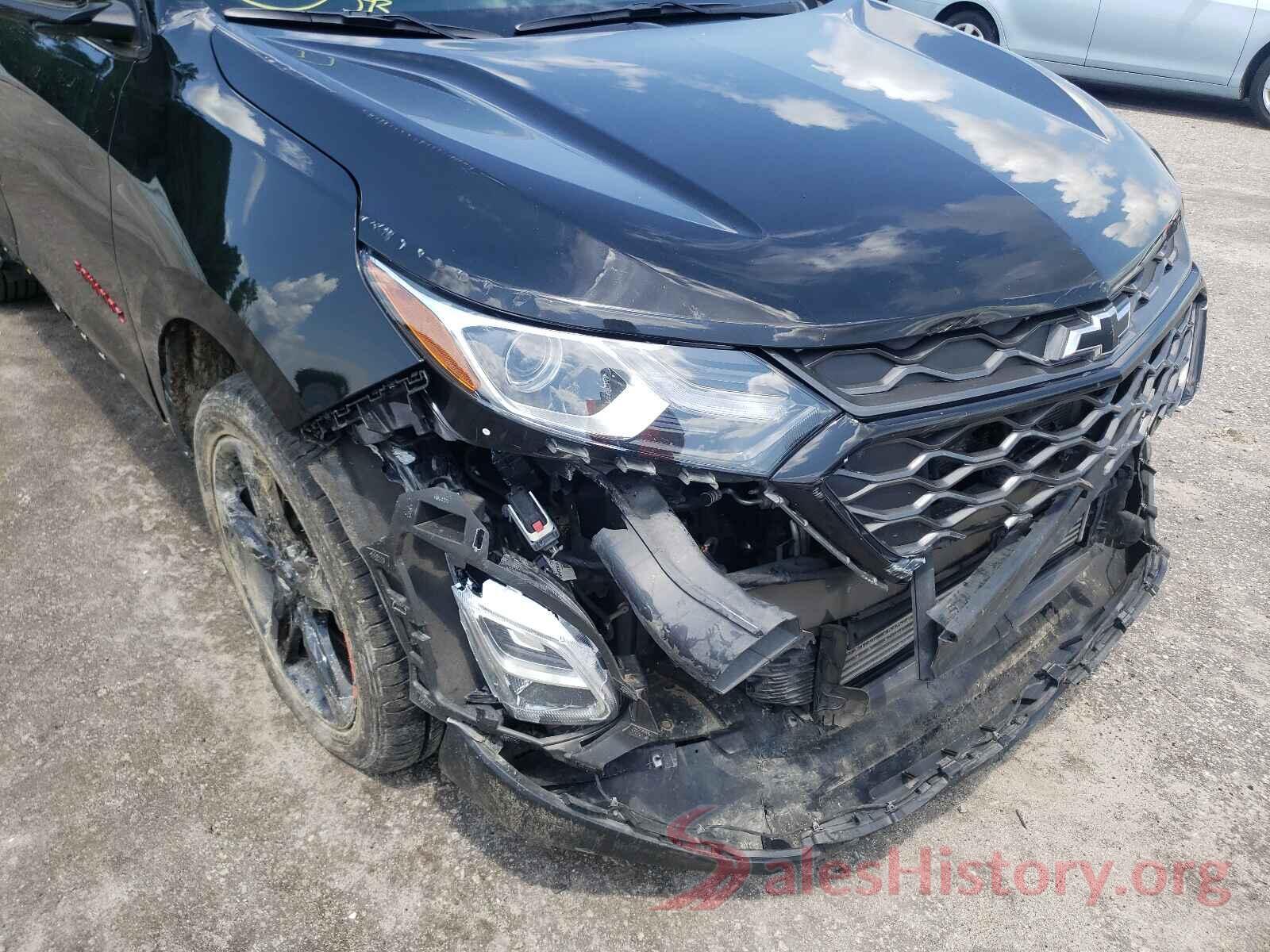 2GNAXLEX8K6160961 2019 CHEVROLET EQUINOX