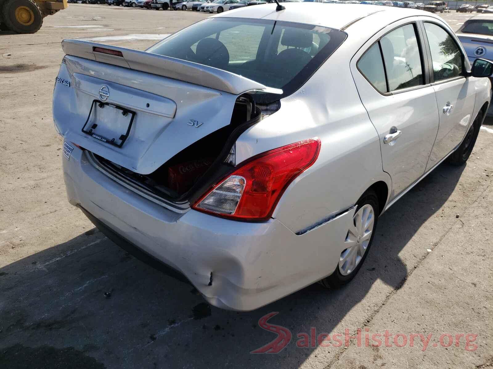 3N1CN7AP9HK433438 2017 NISSAN VERSA