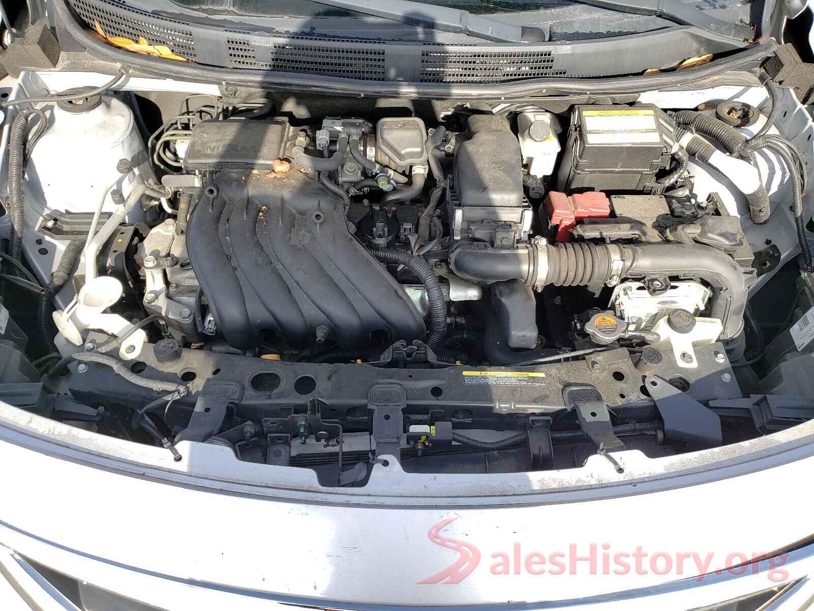 3N1CN7AP9HK433438 2017 NISSAN VERSA