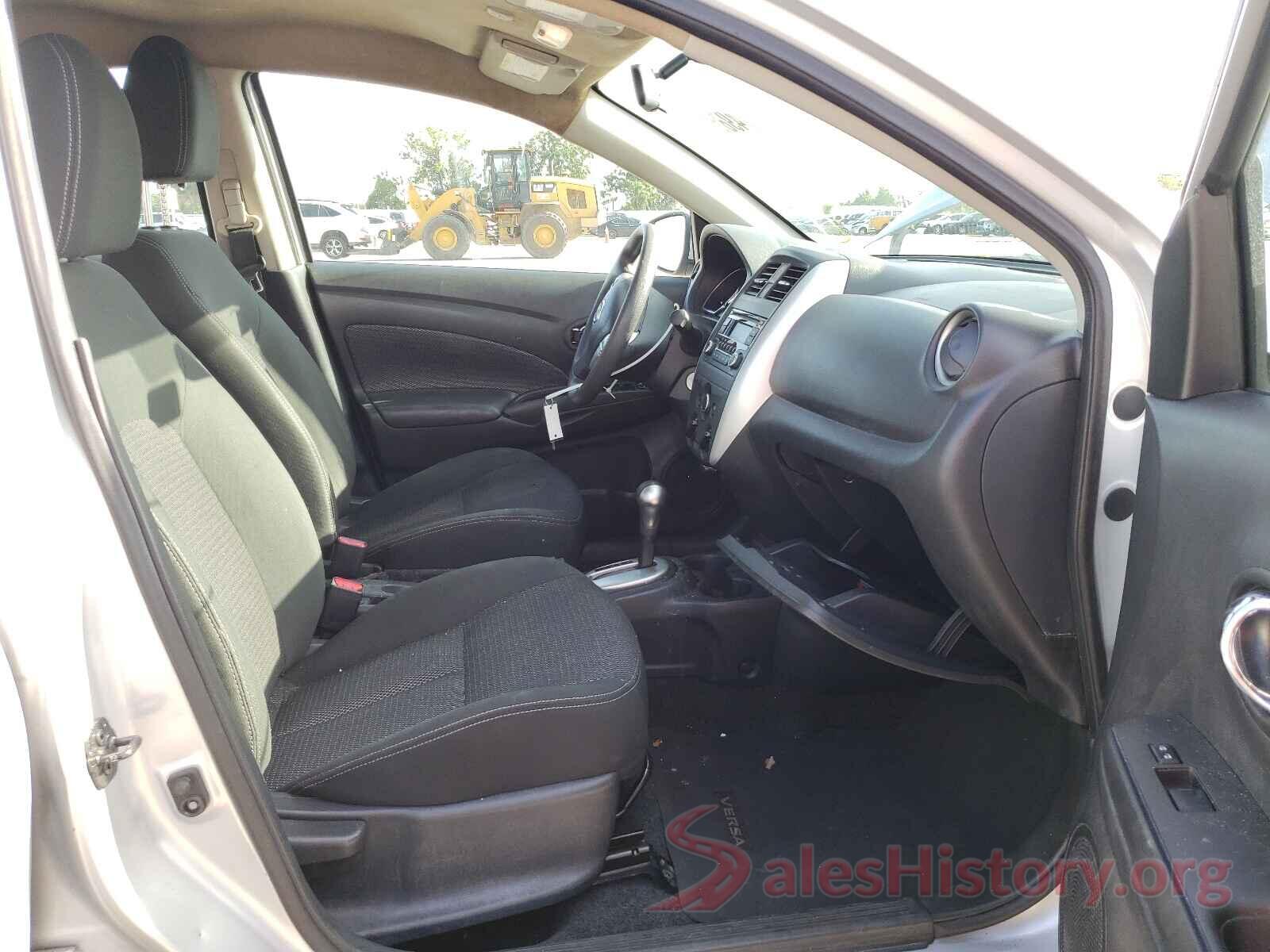 3N1CN7AP9HK433438 2017 NISSAN VERSA