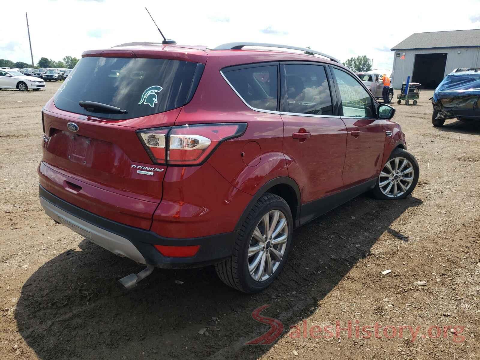 1FMCU0JD4HUD75280 2017 FORD ESCAPE