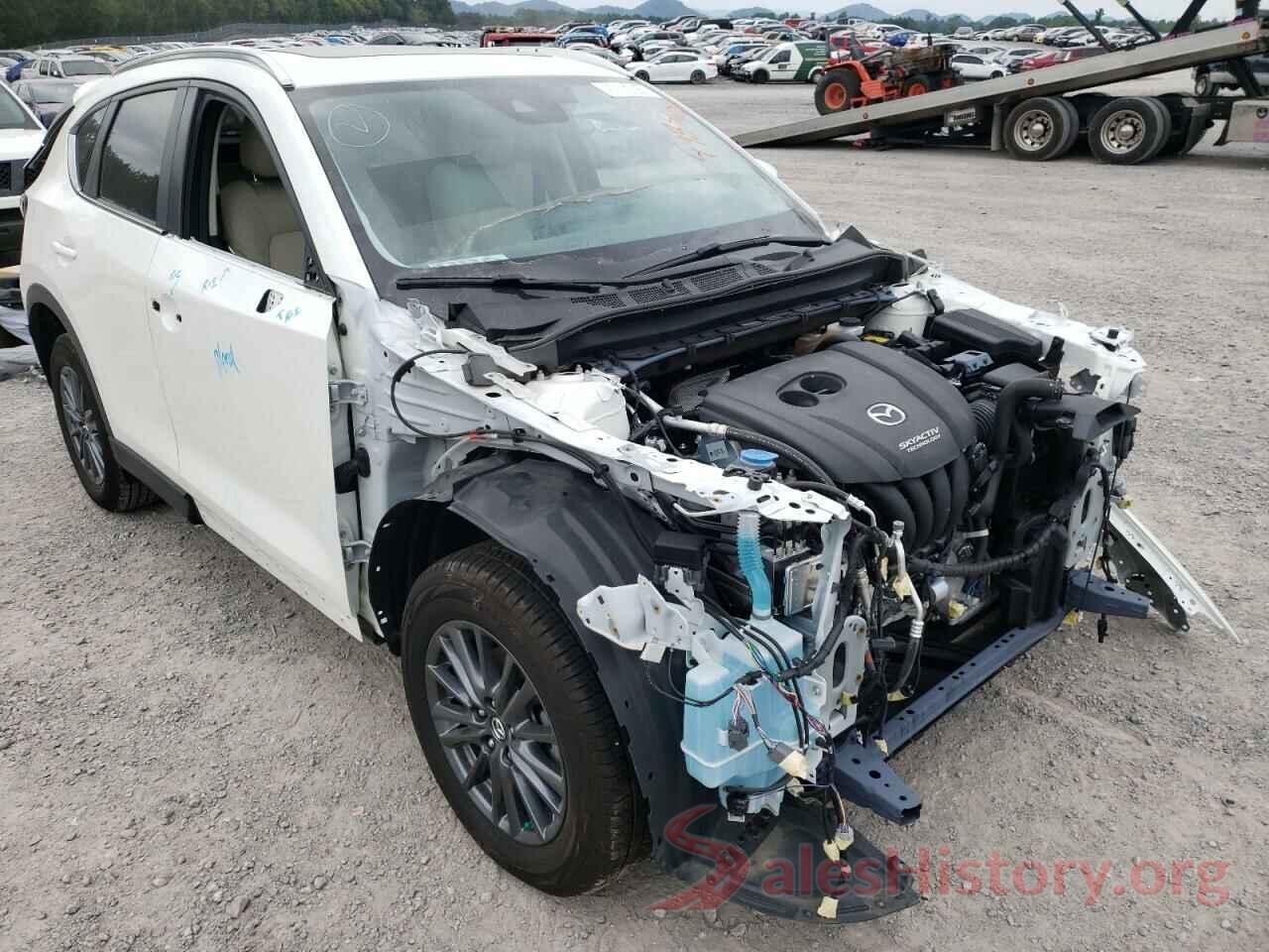 JM3KFACM1K1508932 2019 MAZDA CX-5