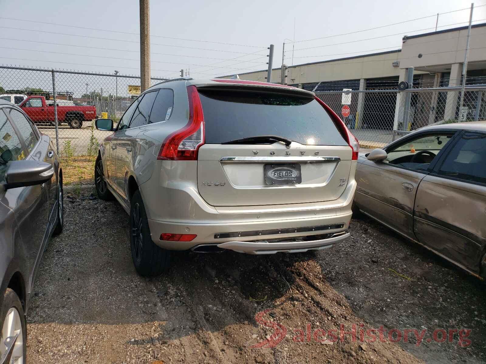 YV440MRR4H2222385 2017 VOLVO XC60