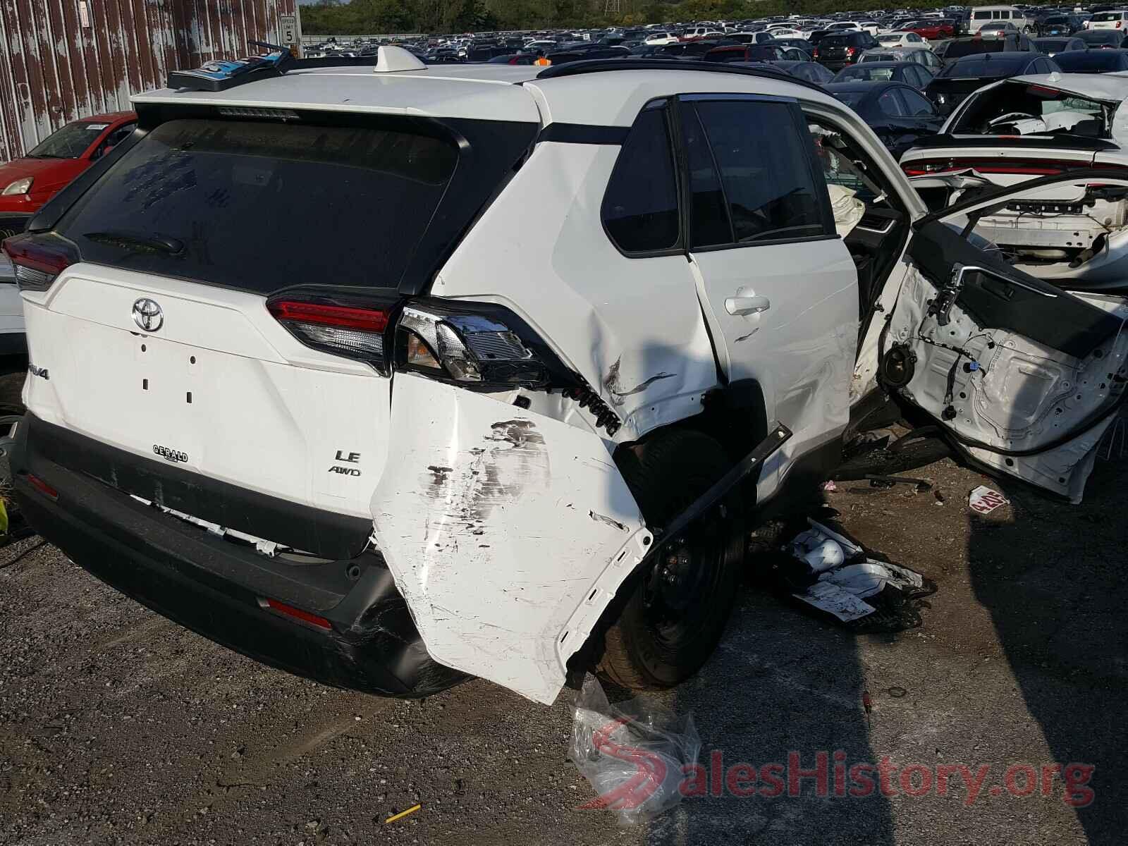 2T3G1RFV6LW104768 2020 TOYOTA RAV4