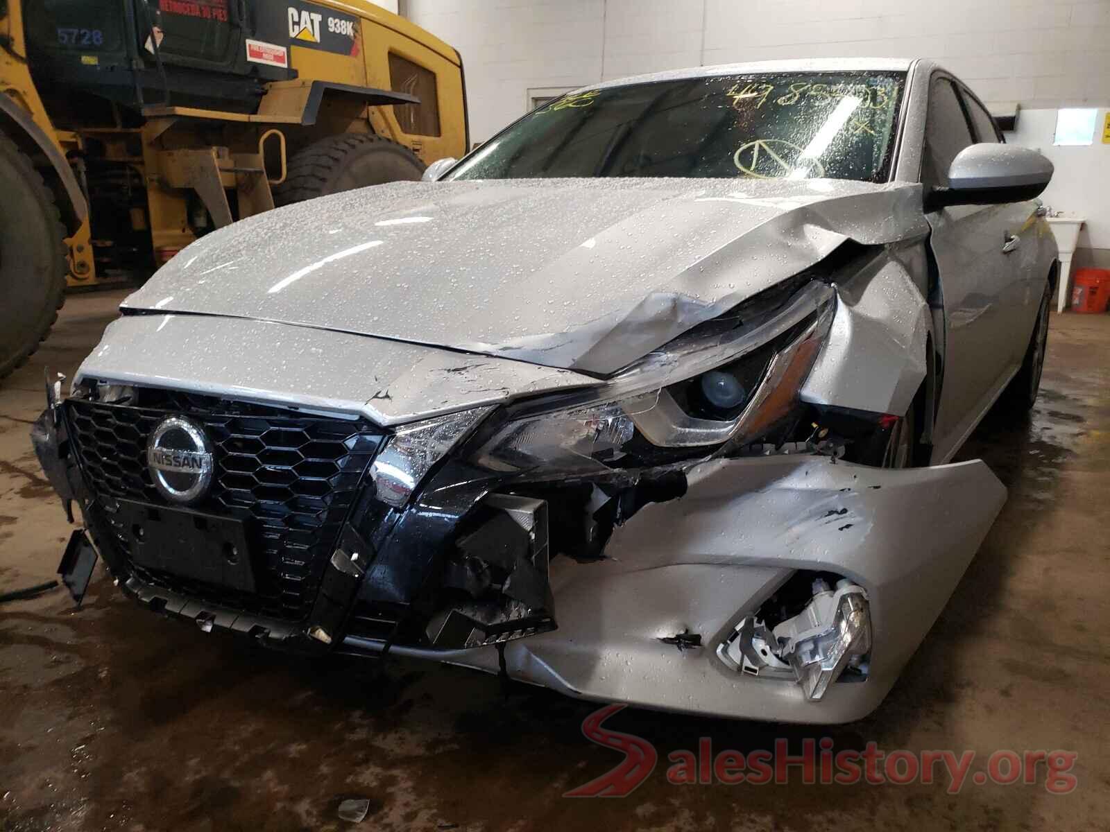 1N4BL4BV1KC161156 2019 NISSAN ALTIMA