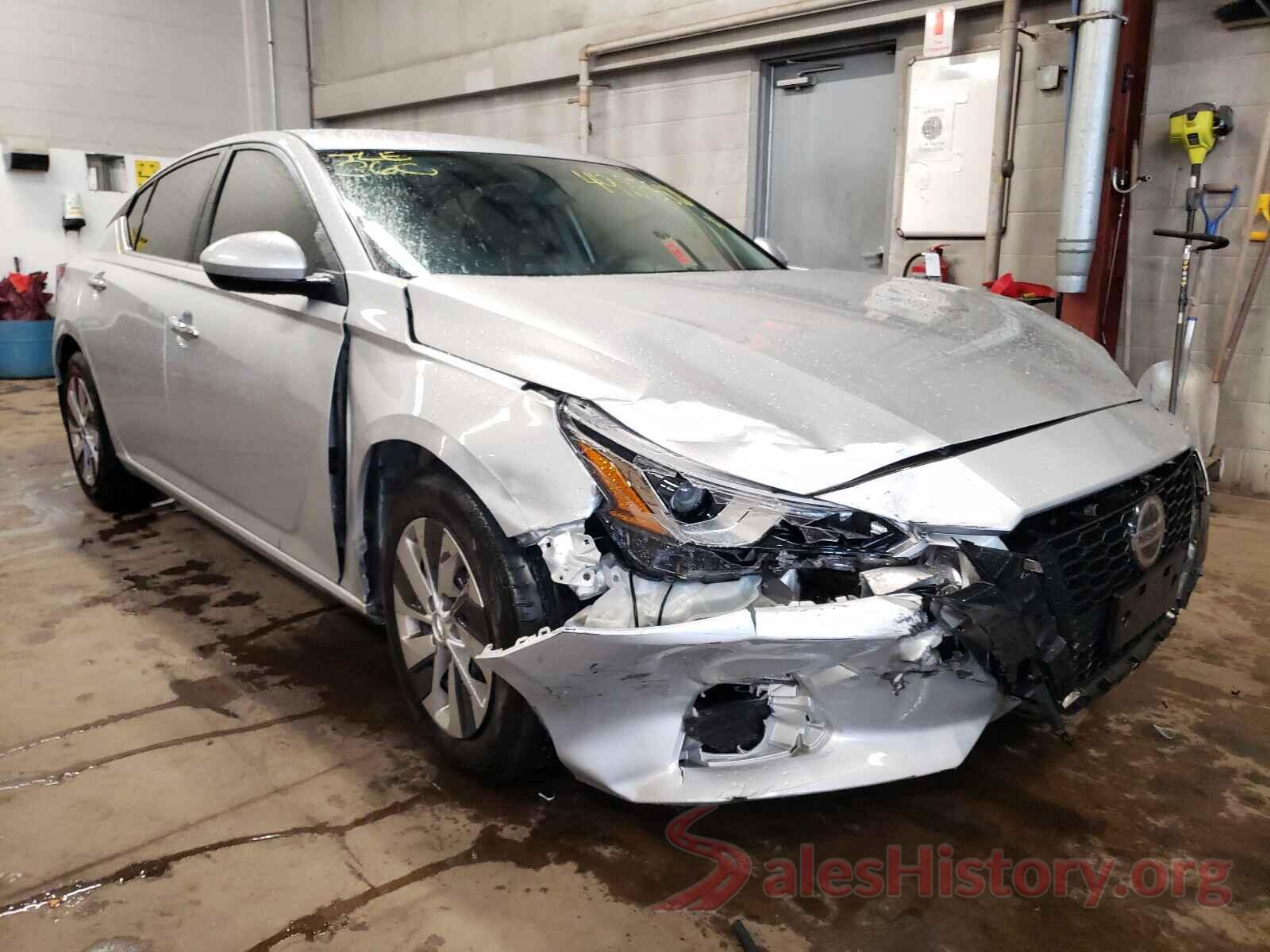 1N4BL4BV1KC161156 2019 NISSAN ALTIMA