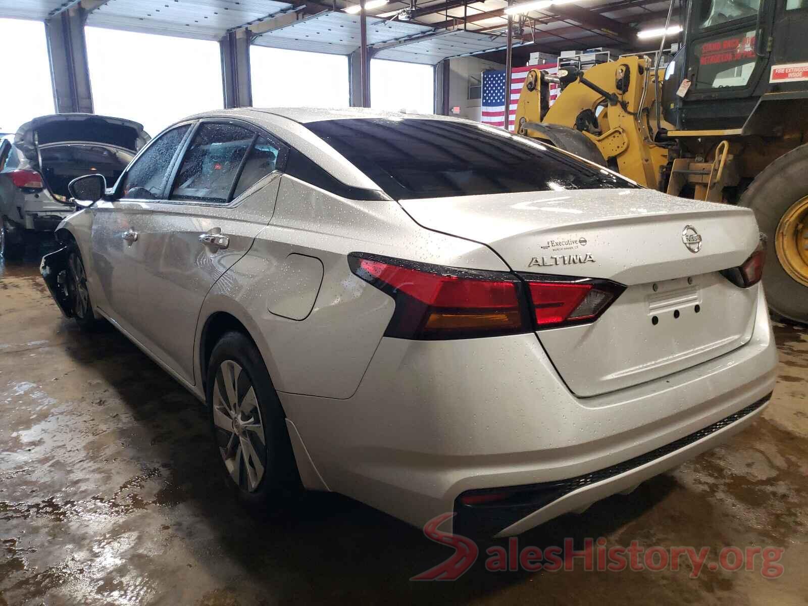 1N4BL4BV1KC161156 2019 NISSAN ALTIMA