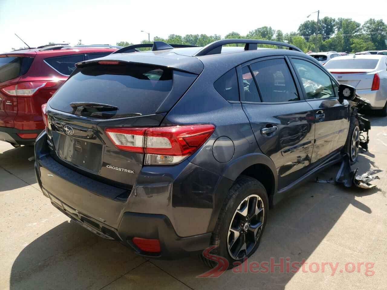 JF2GTABC0JH337596 2018 SUBARU CROSSTREK