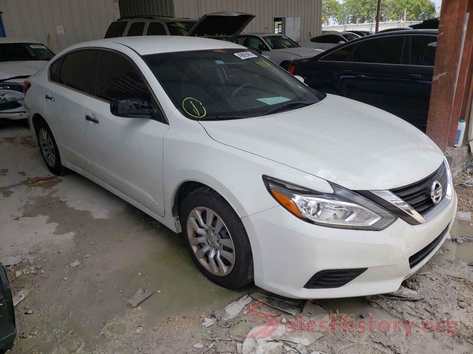 1N4AL3AP0GC262222 2016 NISSAN ALTIMA