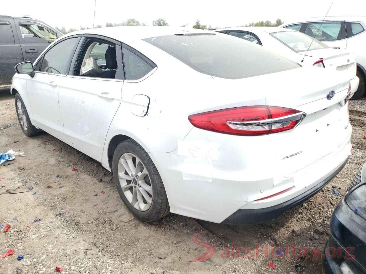 3FA6P0HD1LR162369 2020 FORD FUSION