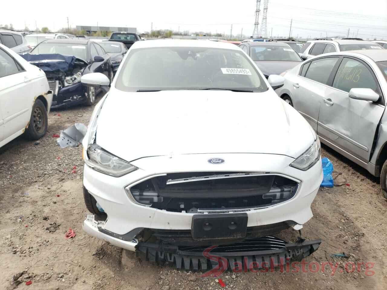 3FA6P0HD1LR162369 2020 FORD FUSION