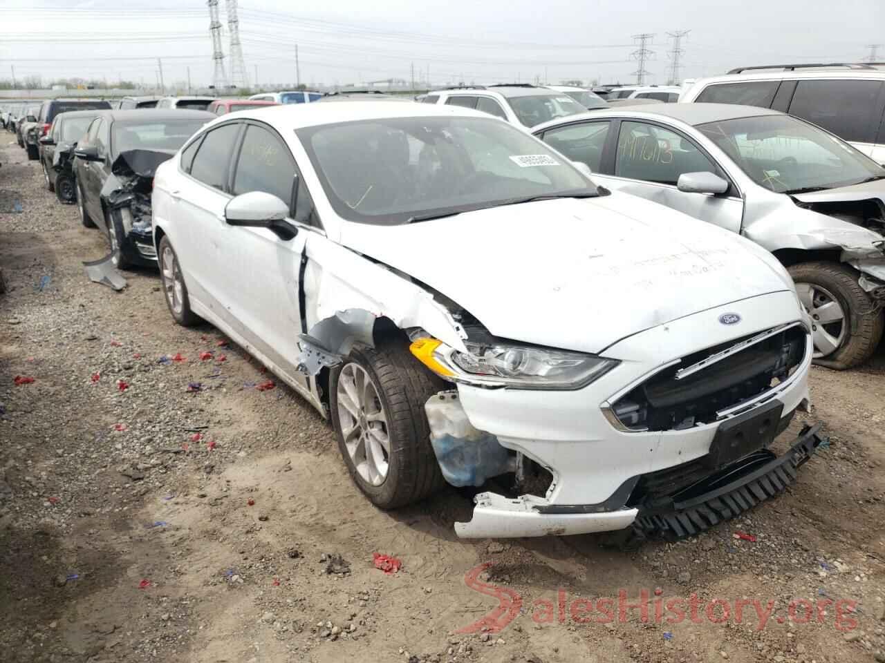 3FA6P0HD1LR162369 2020 FORD FUSION