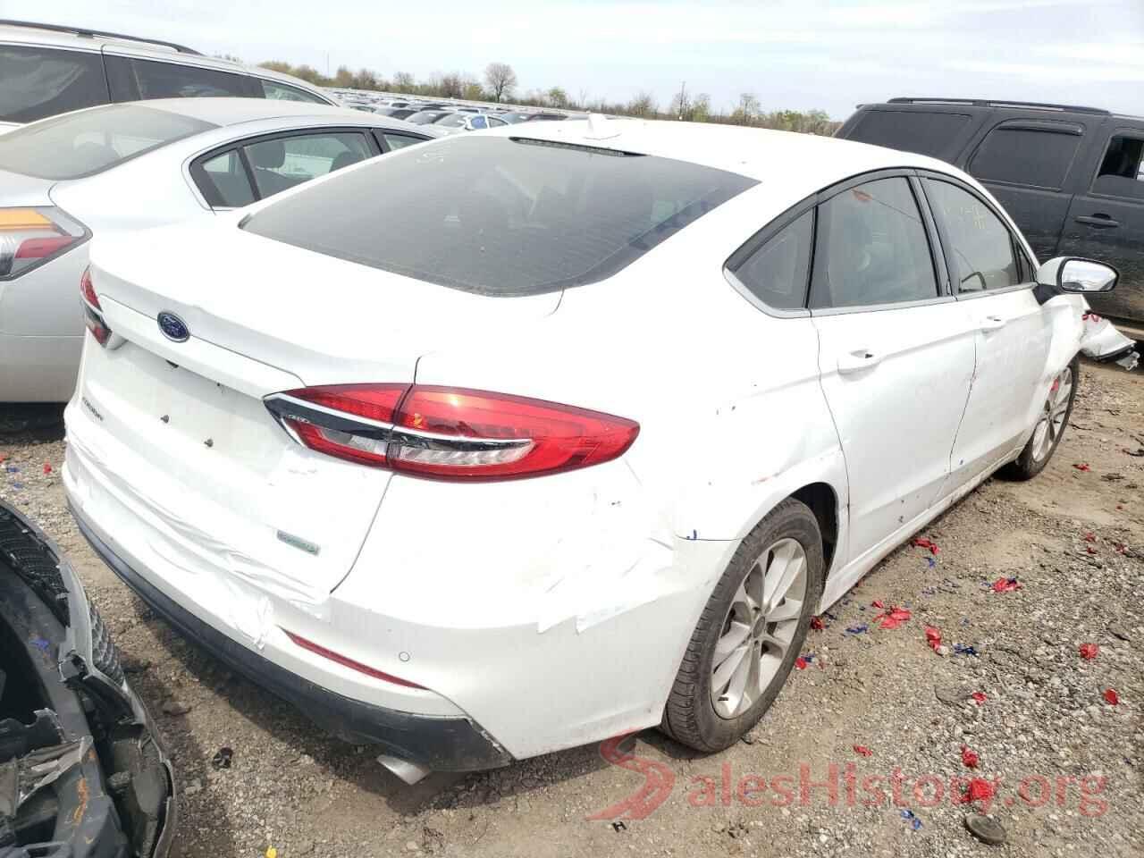 3FA6P0HD1LR162369 2020 FORD FUSION