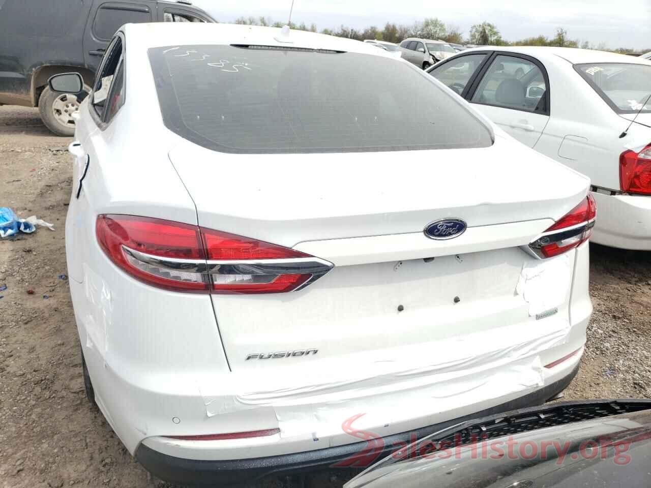 3FA6P0HD1LR162369 2020 FORD FUSION