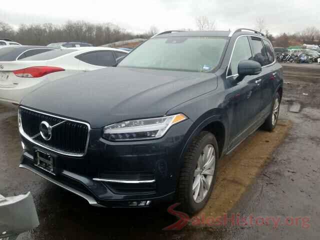 YV4A22PK8G1043083 2016 VOLVO XC90