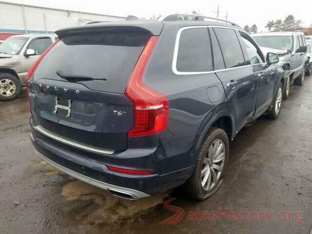 YV4A22PK8G1043083 2016 VOLVO XC90