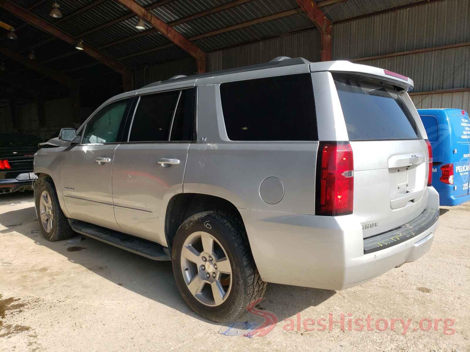 1GNSCBKC1HR389183 2017 CHEVROLET TAHOE