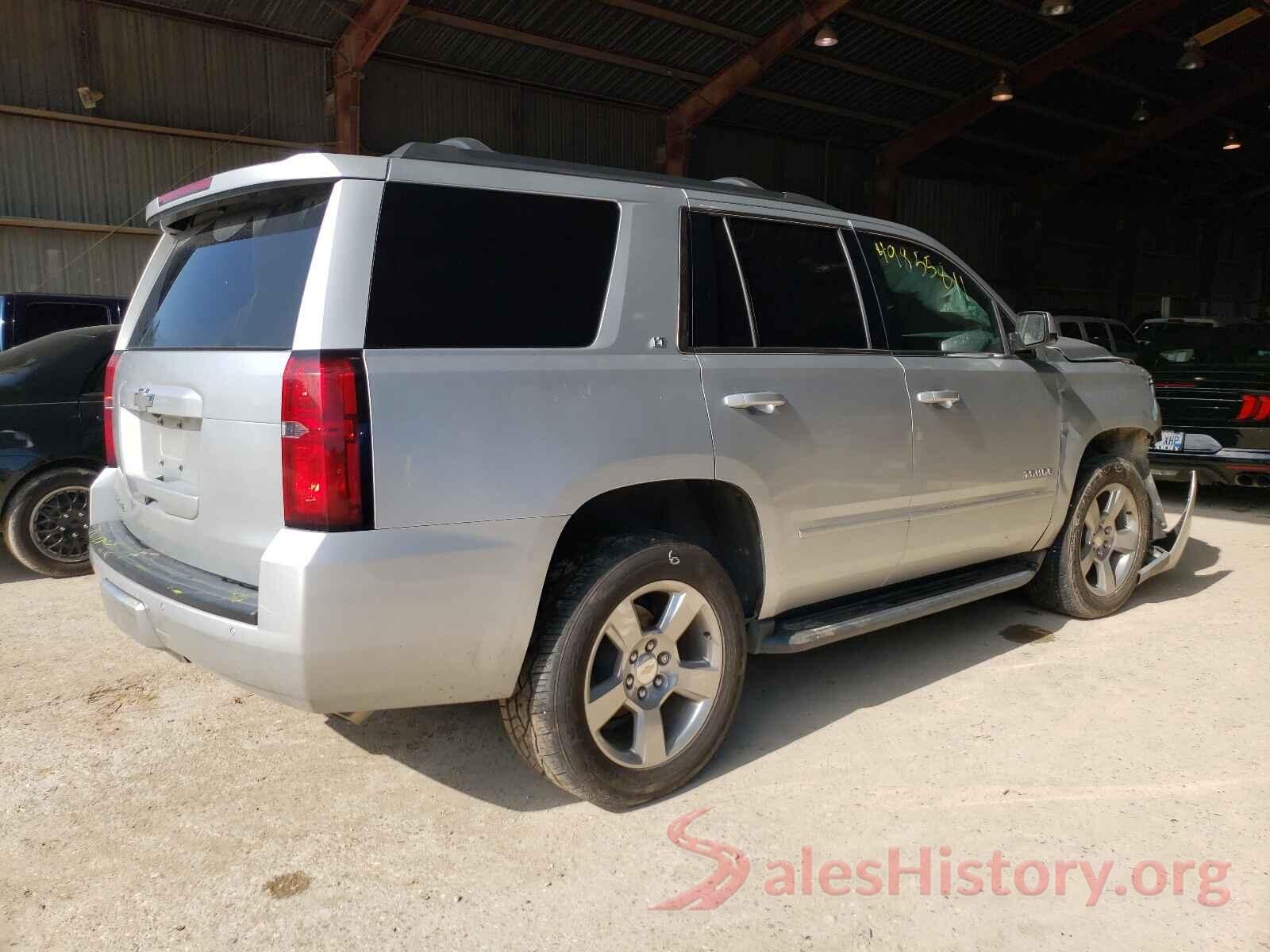 1GNSCBKC1HR389183 2017 CHEVROLET TAHOE